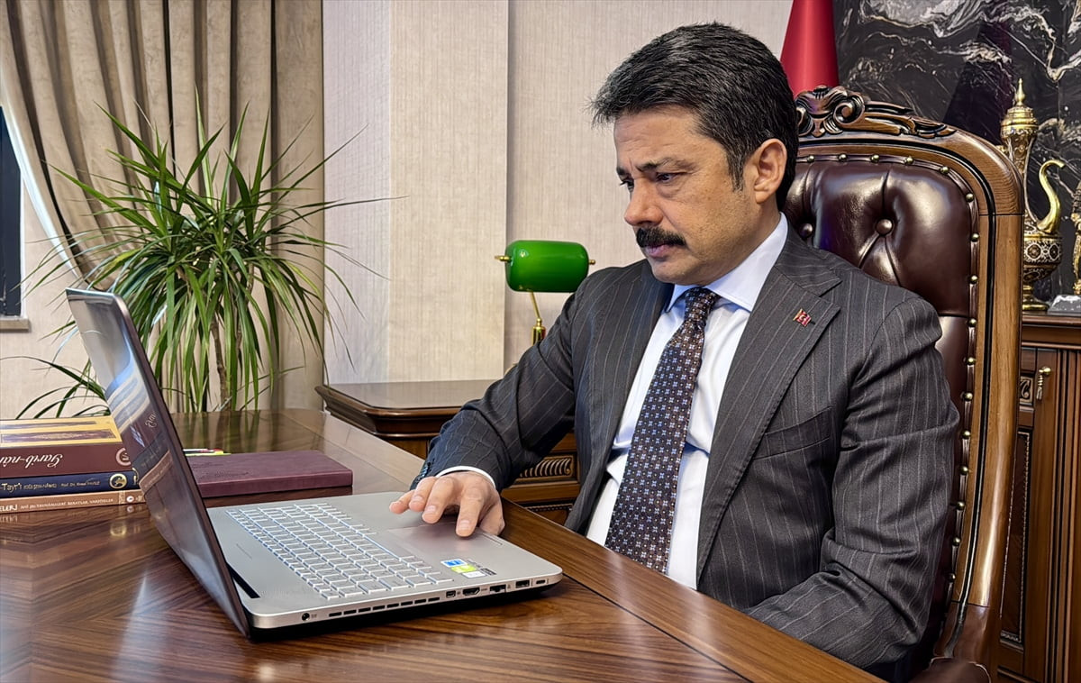 Kırşehir Valisi Murat Sefa Demiryürek, Anadolu Ajansının (AA) gözünden 2025'e damga vuran olaylara...