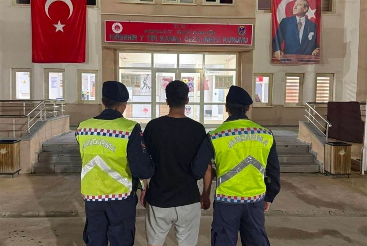 Kırşehir'de jandarma ekiplerince müdahale edilen bir trafik kazasında, 10 yıl 2 ay hapis cezası...