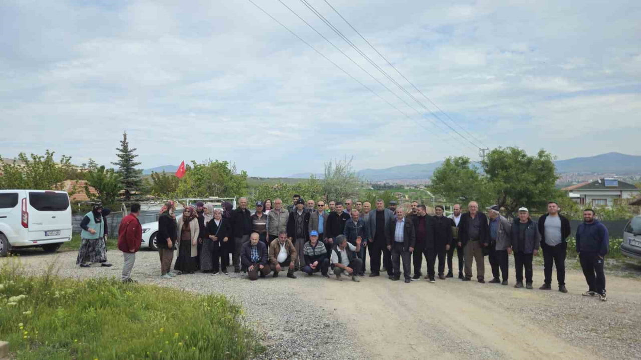 KIRŞEHİR’DE 2007 YILINDA DÖNEMİN BELEDİYE BAŞKANI TARAFINDAN İŞÇİ VE MEMUR ALACAKLARINA KARŞILIK...