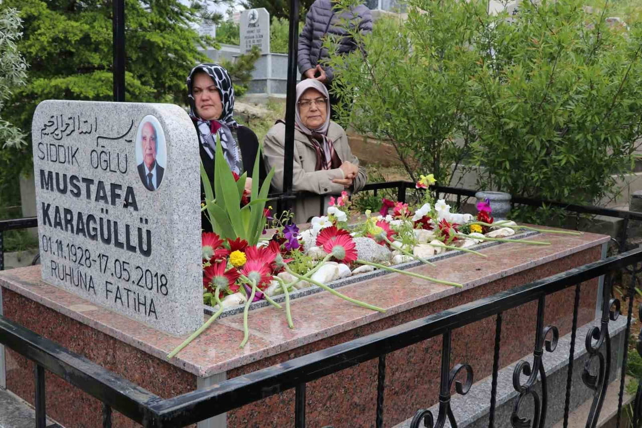 KIRŞEHİR’DE HAYATINI AHİLİK KÜLTÜRÜ VE DEĞERLERİNİN TANITIMINA ADAYAN MUSTAFA KARAGÜLLÜ, VEFATININ...