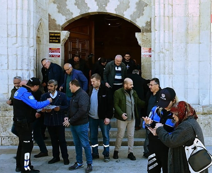 KIRŞEHİR’DE TÜRK POLİS TEŞKİLATI’NIN 181. KURULUŞ YIL DÖNÜMÜ DOLAYISIYLA ÇEŞİTLİ ETKİNLİKLER...