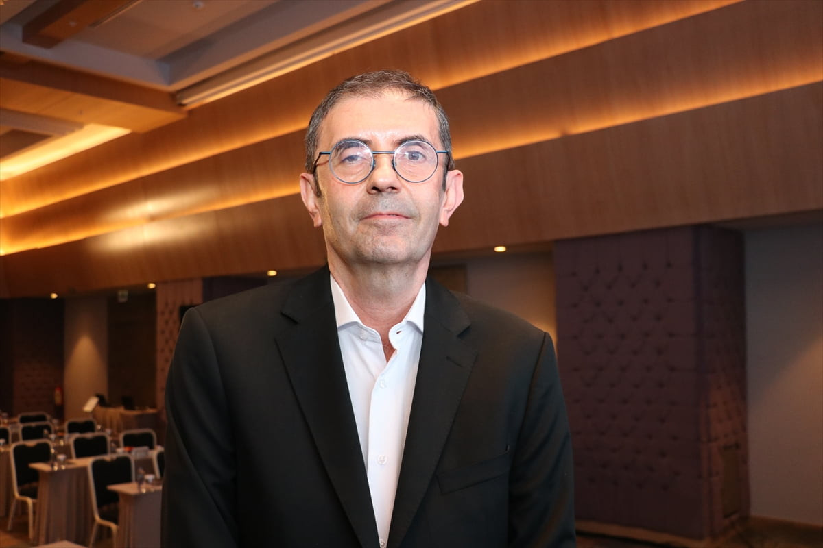 Kişiselleştirilmiş Onkoloji Derneği tarafından Antalya'nın Kemer ilçesinde düzenlenen "2. Ulusal...