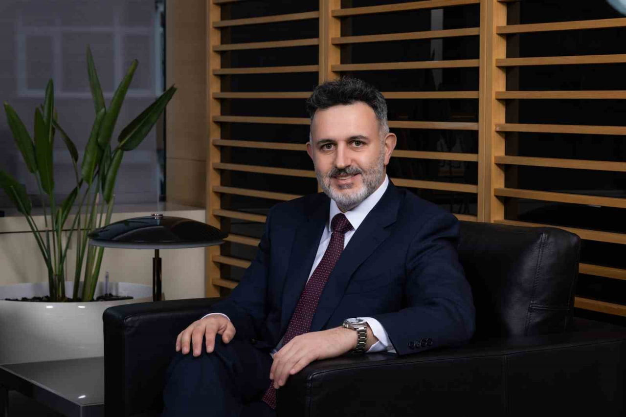 KIZILBÜK GYO GENEL MÜDÜRÜ MAHMUT SEFA ÇELİK