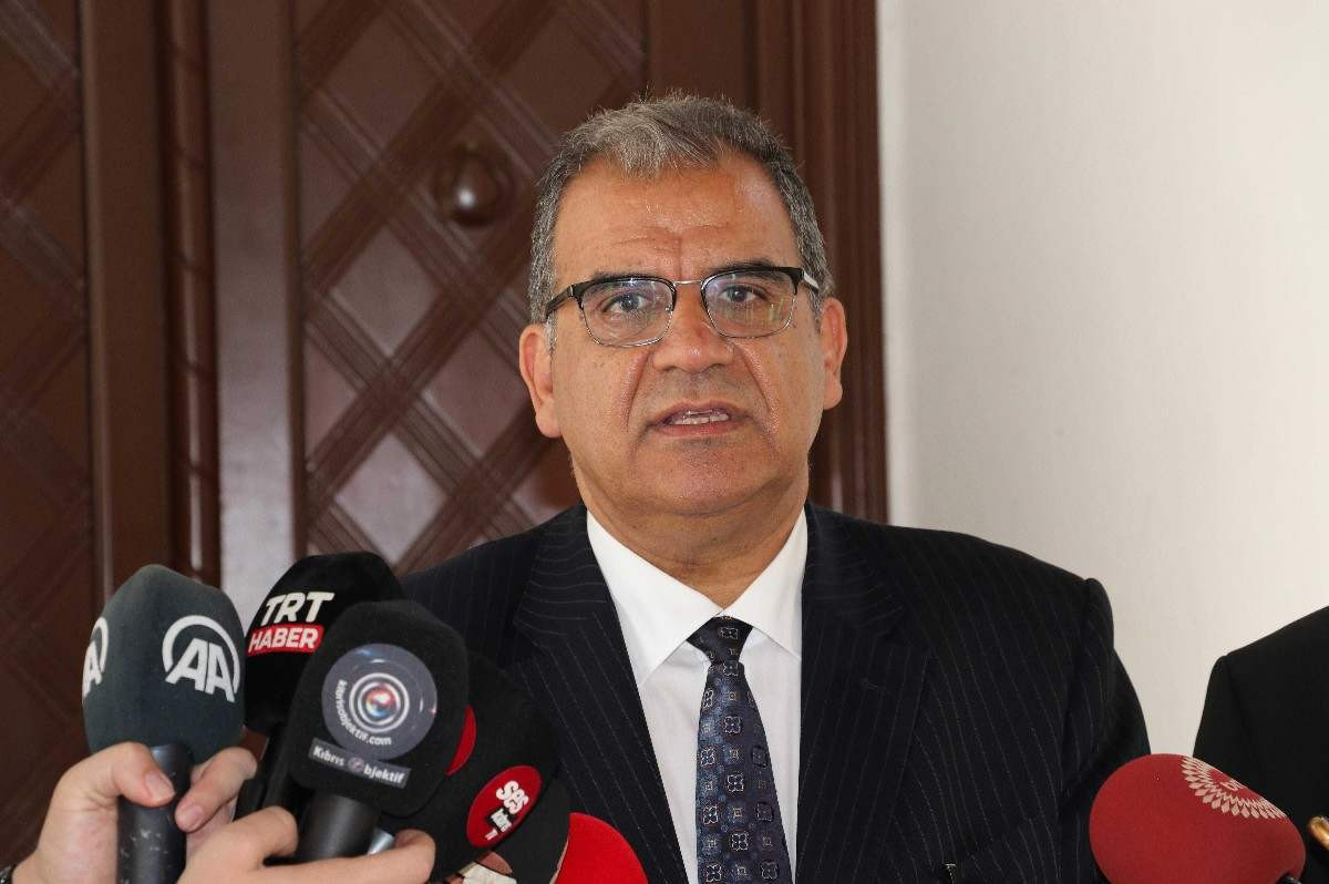 KKTC Faiz Sucuoğlu