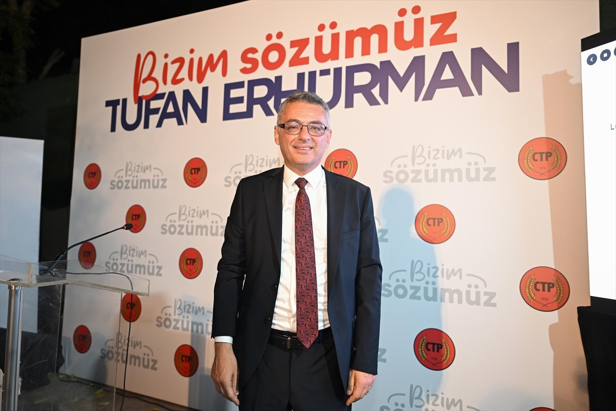 KKTC Yüksek Seçim Kurulu, resmi olmayan sonuçlara göre, cumhurbaşkanlığı seçimini Cumhuriyetçi...