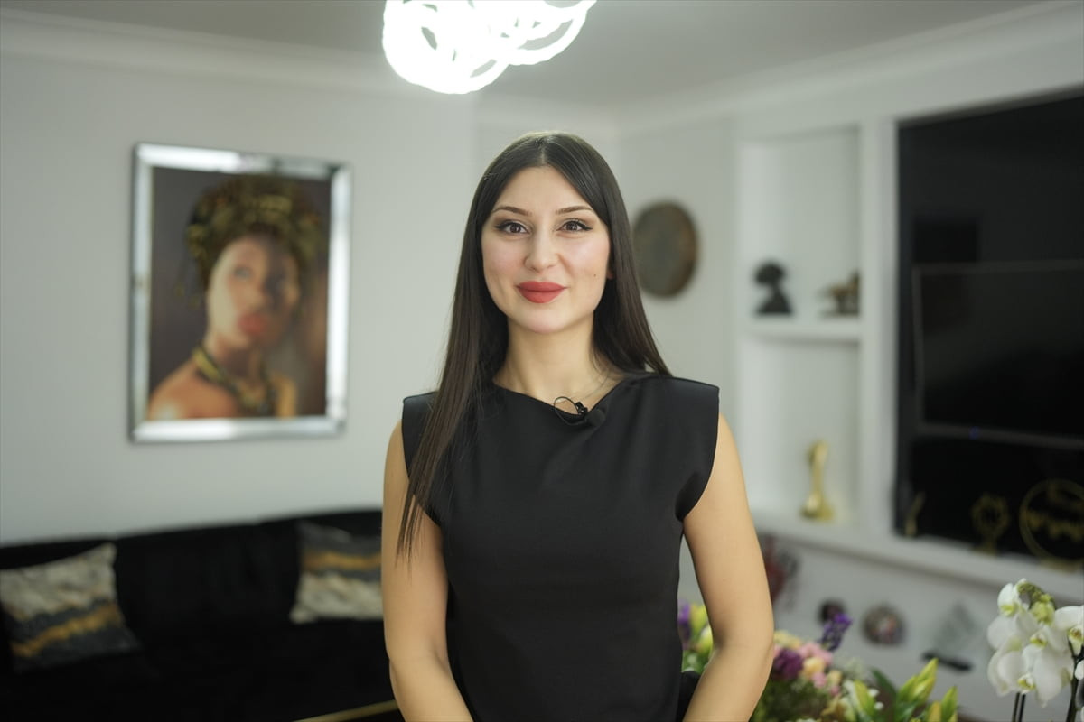 Klinik Psikolog Melis Gökhan Acartürk, açıklamalarda bulundu.