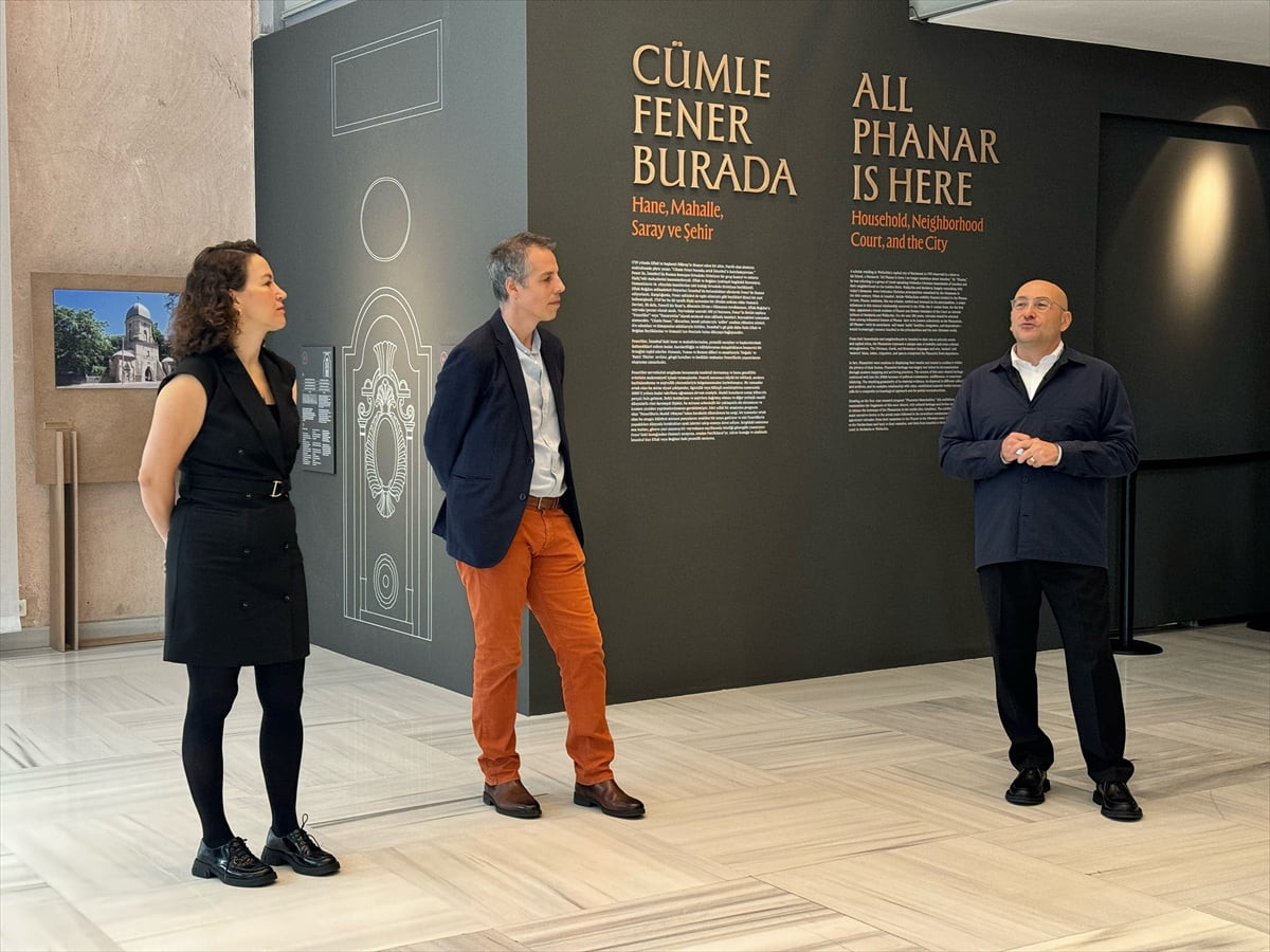 Koç Üniversitesi Anadolu Medeniyetleri Araştırma Merkezinin (ANAMED) ev sahipliğinde hazırlanan...