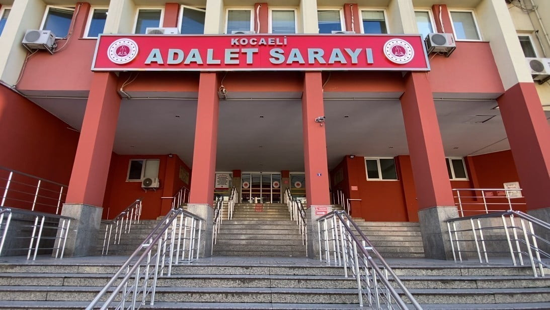 KOCAELİ ADALET SARAYI (ARŞİV)
