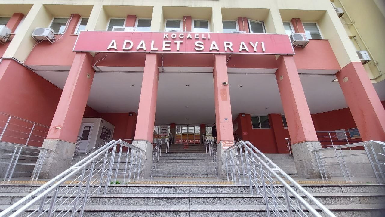 KOCAELİ ADALET SARAYI (ARŞİV)