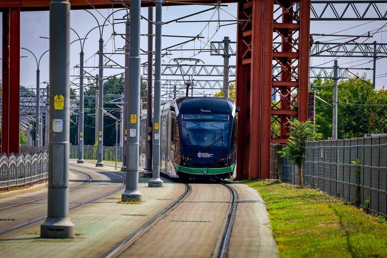 KOCAELİ BÜYÜKŞEHİR BELEDİYESİ, 29 HAZİRAN PAZARTESİ GÜNÜNDEN İTİBAREN OTOBÜS, TRAMVAY VE DENİZ...