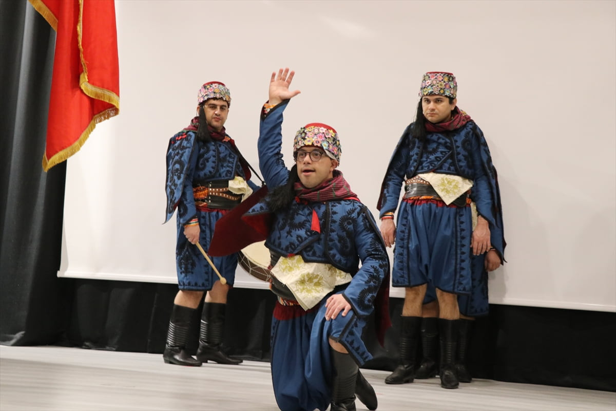 Kocaeli Büyükşehir Belediyesi bünyesinde faaliyet gösteren Gonca Engelsiz Yaşam Merkezi’nde...