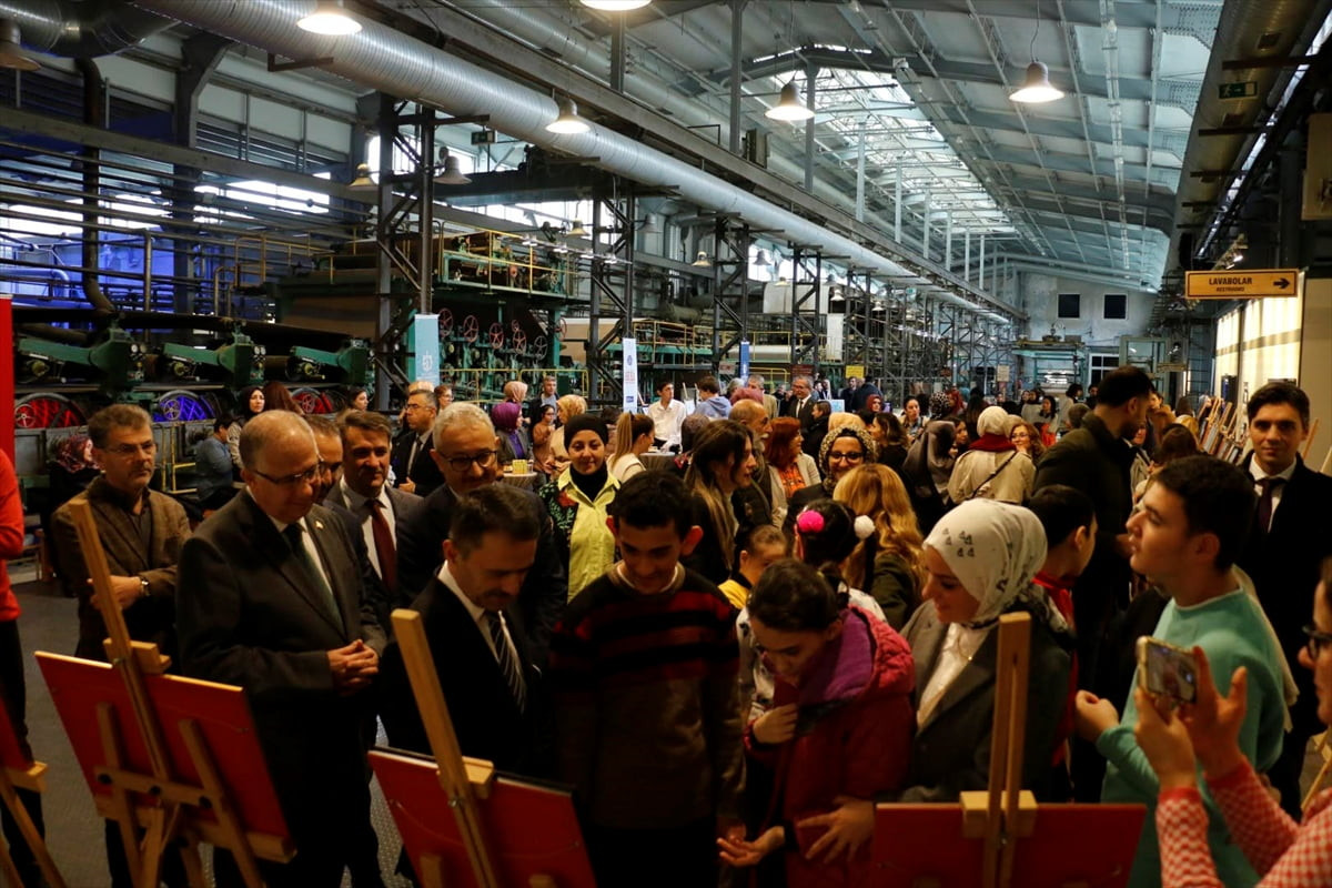 Kocaeli Büyükşehir Belediyesi SEKA Kağıt Müzesi, 2025'te 185 bin 137 ziyaretçiyi ağırladı.