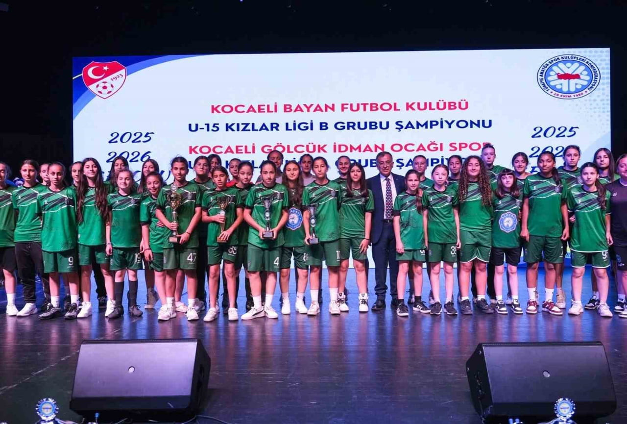 KOCAELİ BÜYÜKŞEHİR BELEDİYESİ VE KOCAELİ AMATÖR SPOR KULÜPLERİ FEDERASYONU (KASKF) İŞ BİRLİĞİYLE...