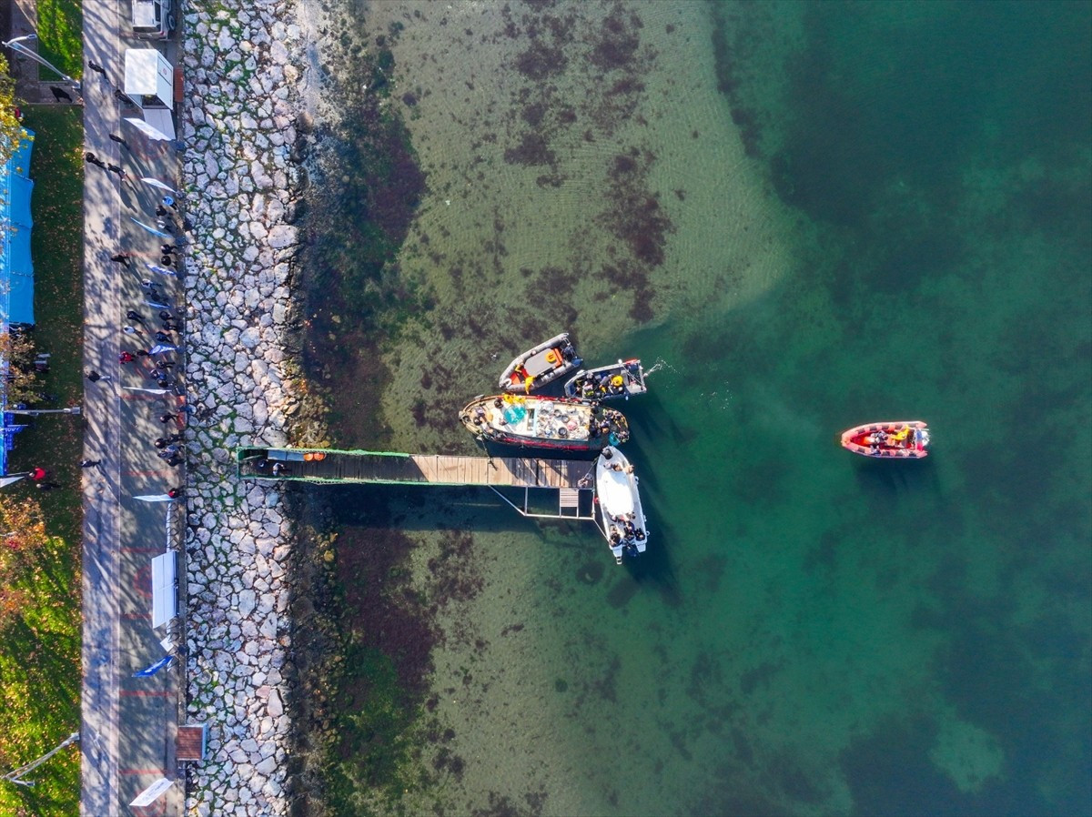 Kocaeli Büyükşehir Belediyesinin Çevre, Şehircilik ve İklim Değişikliği Bakanlığı ile İzmit...