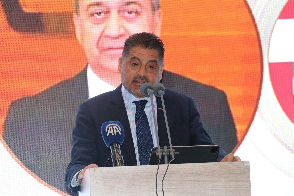 Kocaeli İş Kadınları ve Yöneticileri Derneğince (KOİDER) düzenlenen, Türkiye ve Orta Doğu...