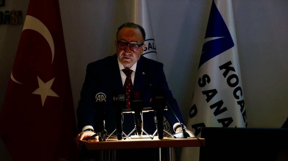 Kocaeli Sanayi Odası'nın şubat ayı meclis toplantısı gerçekleştirildi. Toplantıda Yönetim Kurulu...