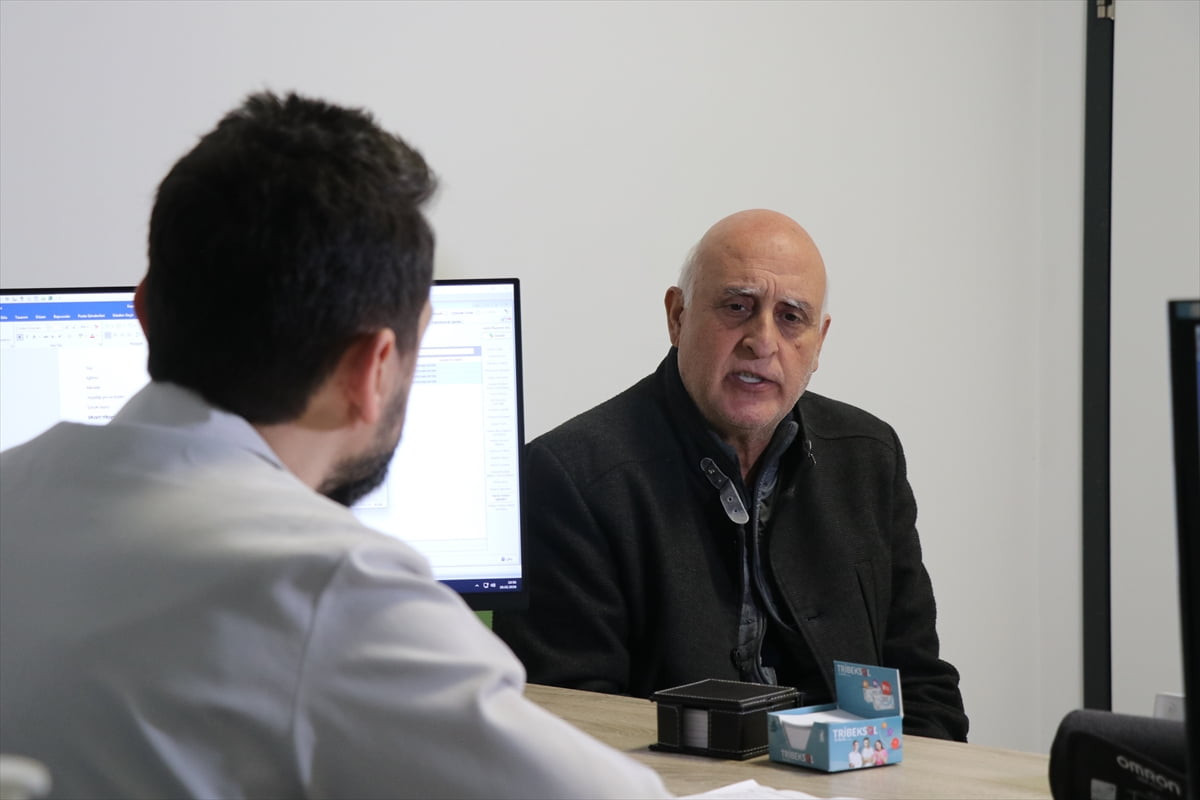 Kocaeli Üniversitesi Araştırma ve Uygulama Hastanesi bünyesinde hizmet vermeye başlayan Geriatri...