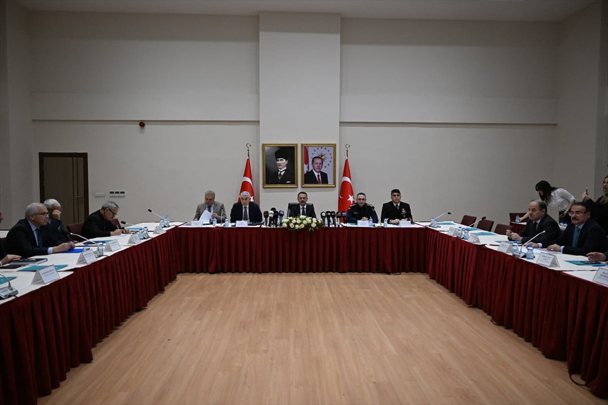 Kocaeli Valisi İlhami Aktaş, geçen yıl kentte ve çevre illerde yakalanarak İl Göç İdaresi...