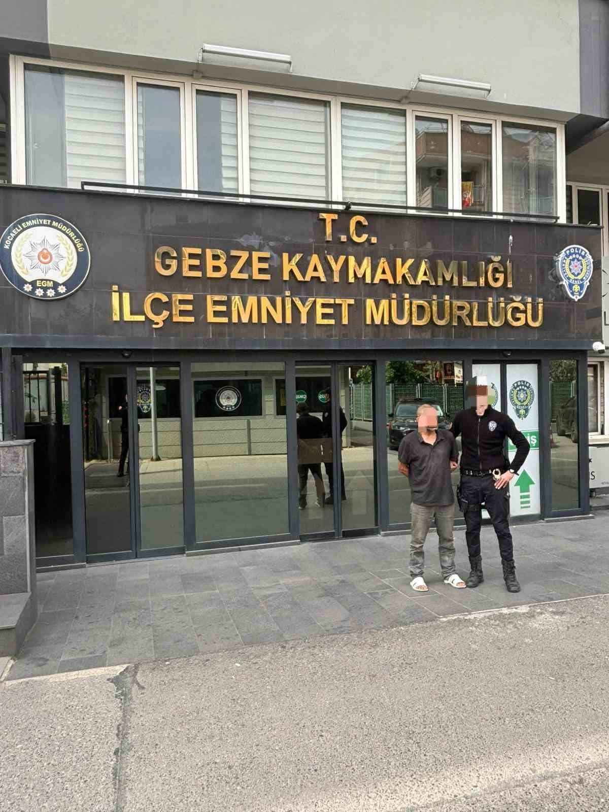 KOCAELİ'DE 'UYUŞTURUCU VEYA UYARICI MADDE TİCARETİ YAPMA VEYA SAĞLAMA' SUÇUNDAN HAKKINDA 21 YIL...