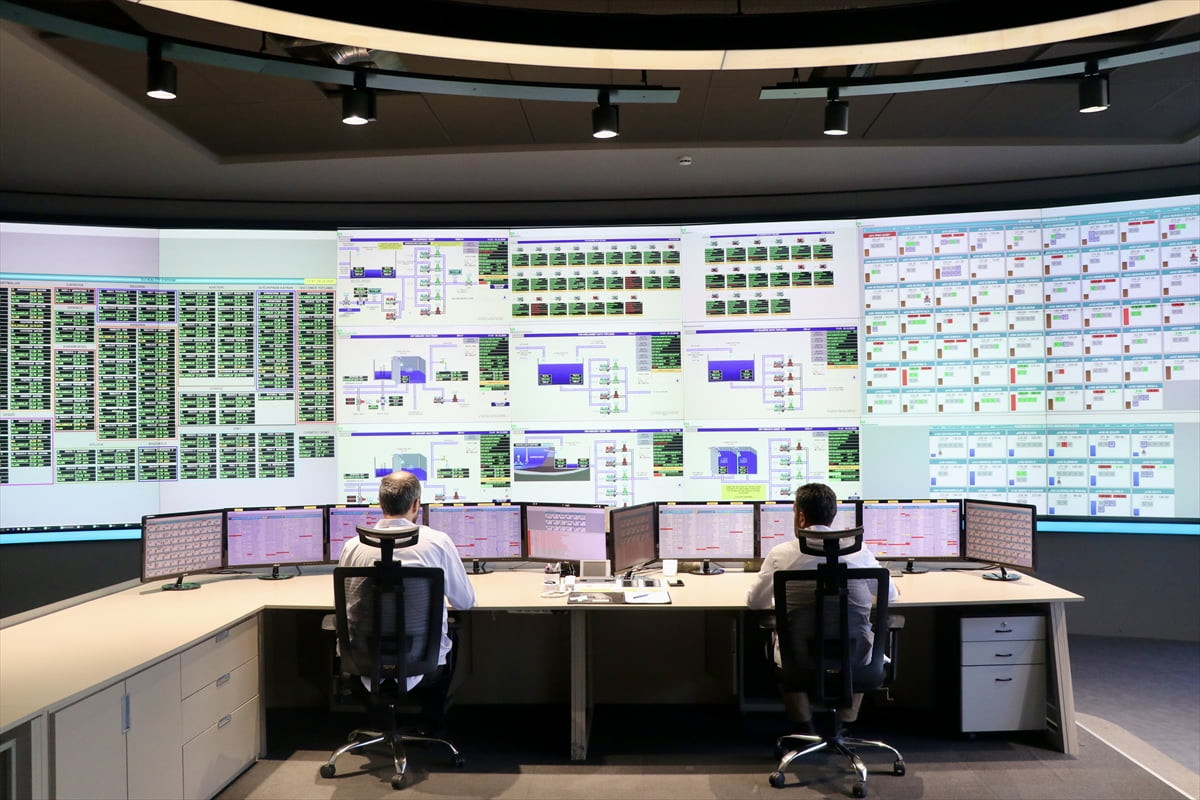 Kocaeli'de içme suyunun yüzde 78'i Yuvacık Barajı ve yerel kaynaklardan sağlanarak Sapanca...