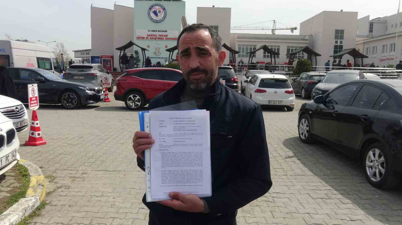 KOCAELİ'DE KURBAN BAYRAMI'NDA YAŞADIĞI BIÇAK KESİĞİNİN ARDINDAN BAŞVURDUĞU HASTANELERDEKİ YANLIŞ...