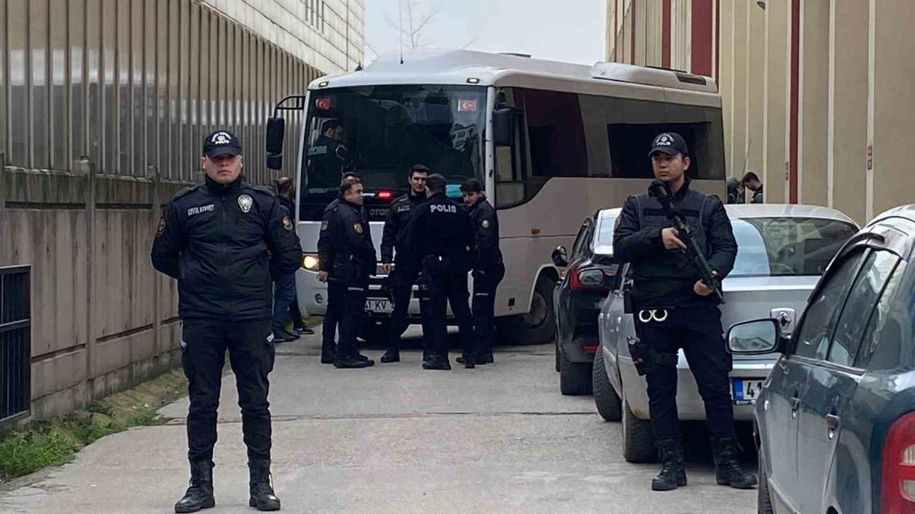 KOCAELİ'DE MESLEKİ EĞİTİM MERKEZLERİ (MESEM) ÜZERİNDEN KAMUYU 77 MİLYON LİRA ZARARA UĞRATTIKLARI...