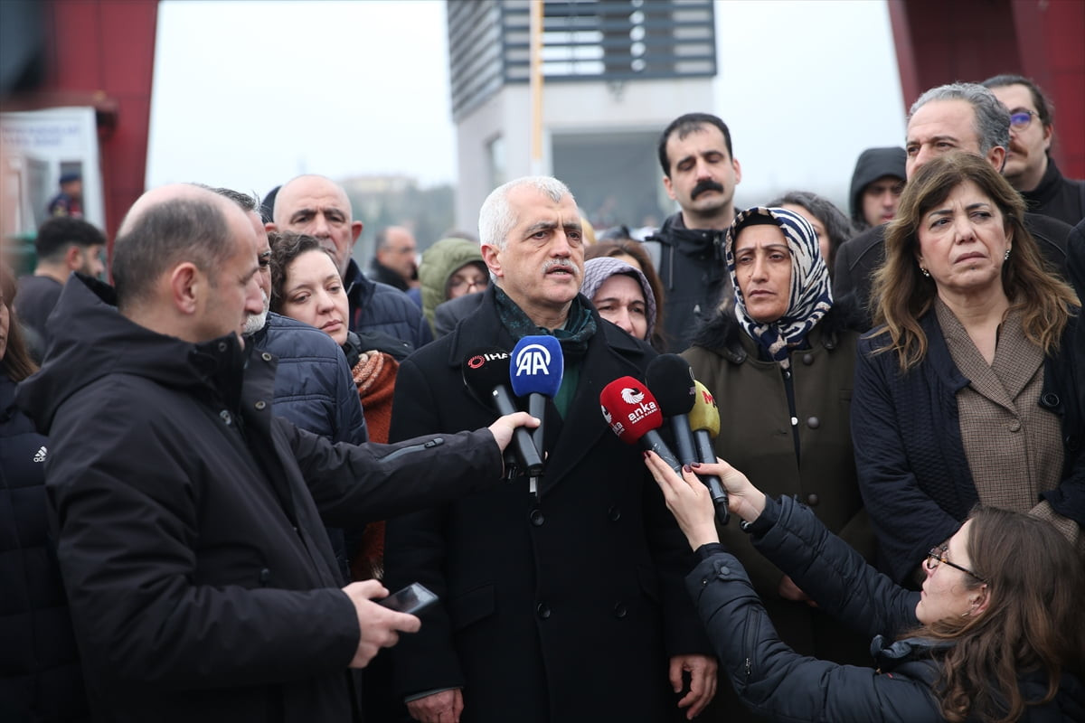 Kocaeli'nin Dilovası ilçesinde 7 kişinin öldüğü, 6 kişinin yaralandığı kozmetik fabrikası yangını...