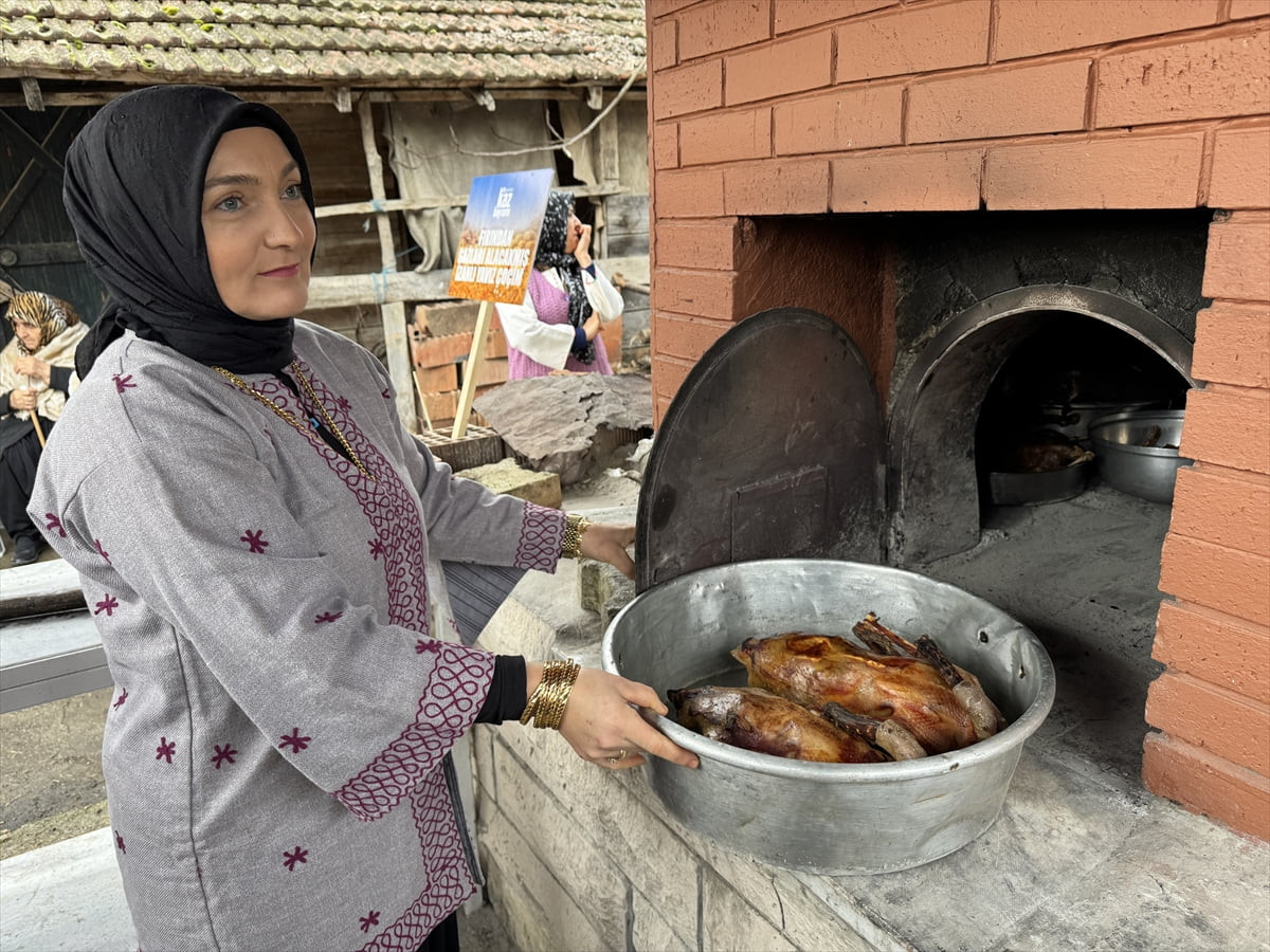 Kocaeli'nin İzmit ilçesine bağlı kırsal Eseler Mahallesi'nde geçmişi yaklaşık 200 yıla dayanan...