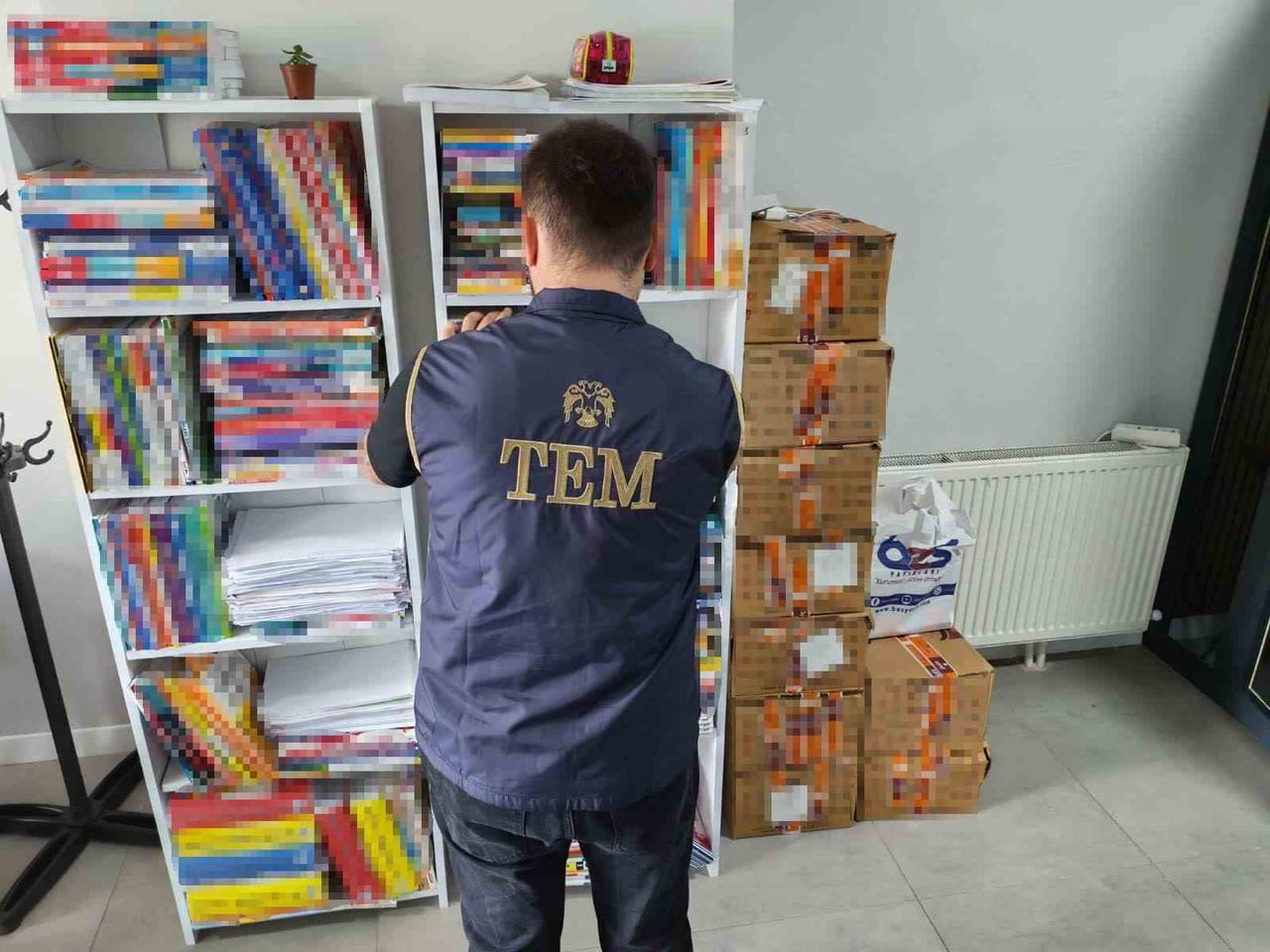 KOCAELİ’DE FETÖ/PDY’NİN GÜNCEL EĞİTİM YAPILANMASINA YÖNELİK YÜRÜTÜLEN SORUŞTURMA KAPSAMINDA 10...