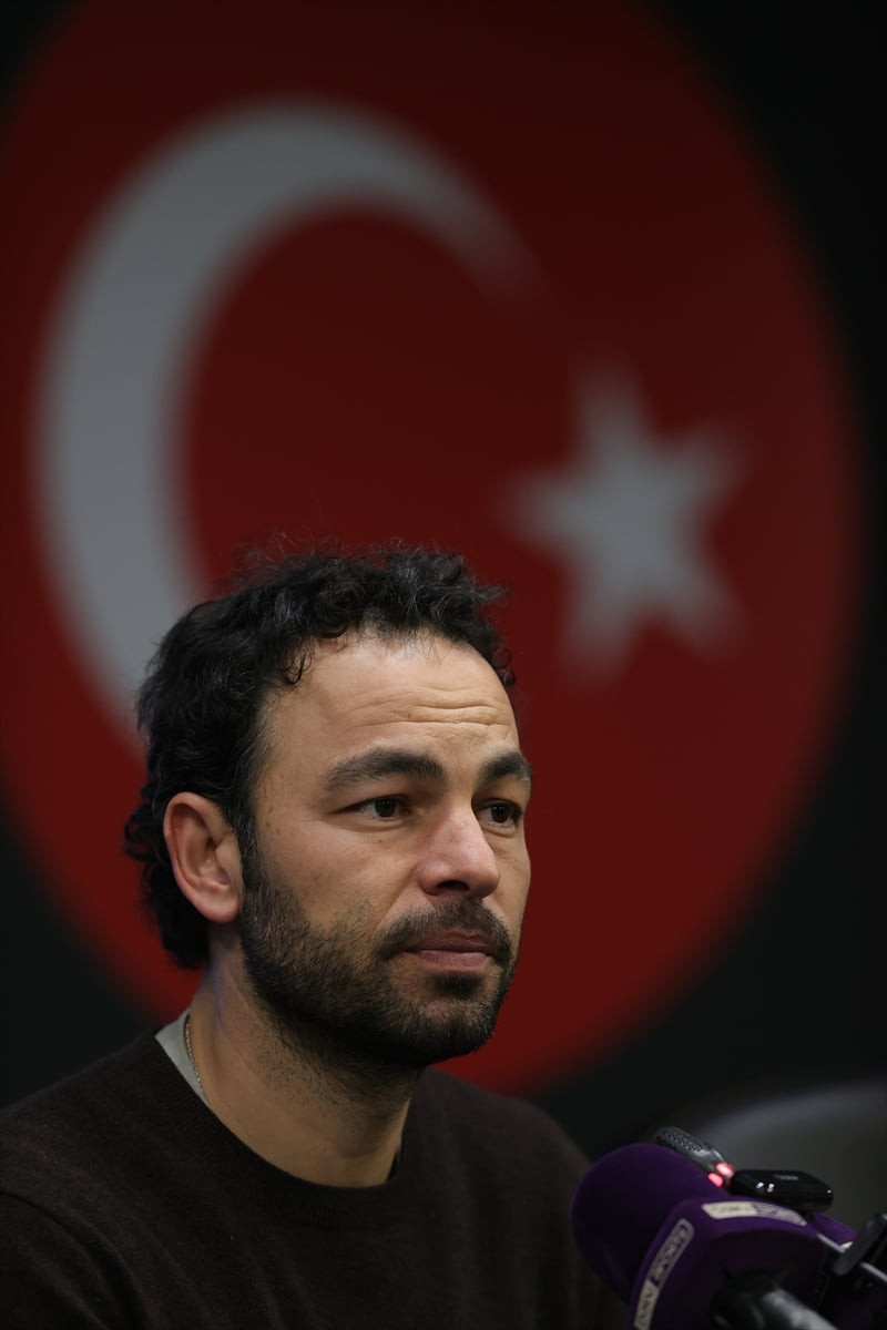 Kocaelispor Teknik Direktörü Selçuk İnan, Trendyol Süper Lig'in 18. haftasında Turka Araç Muayene...