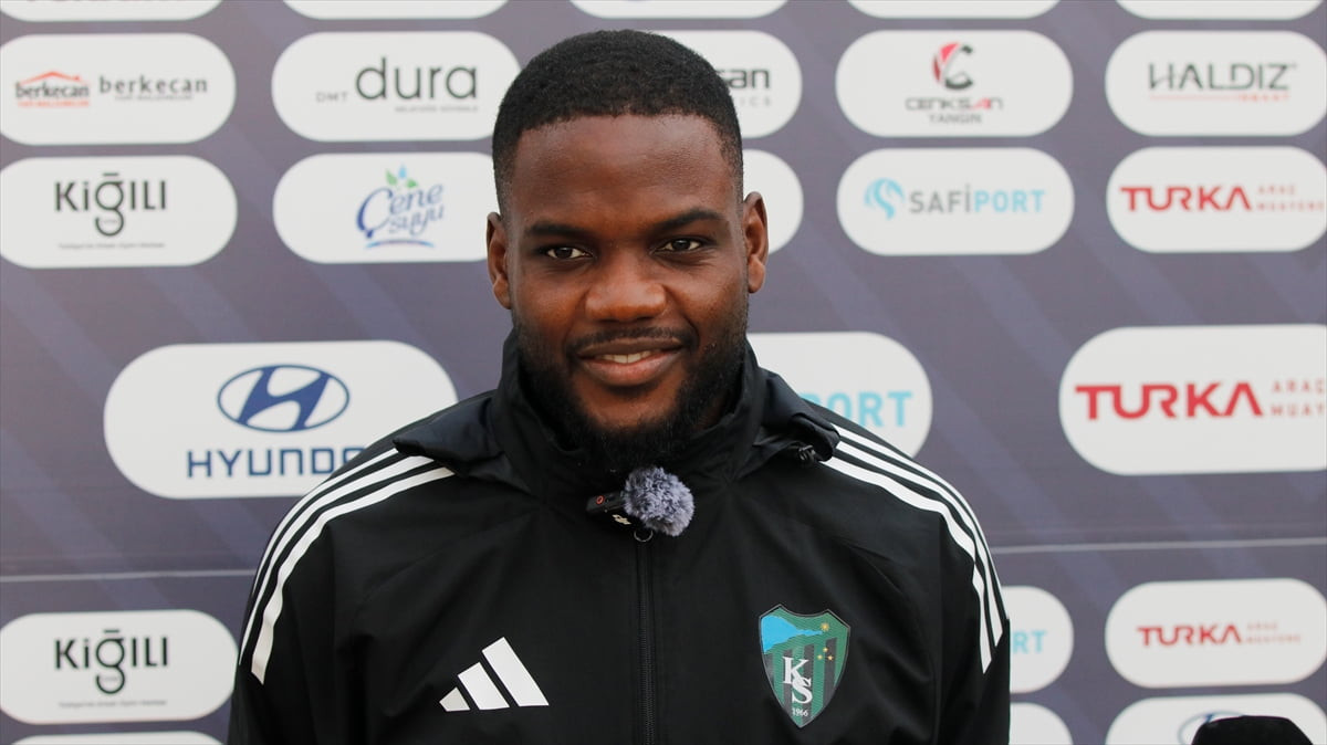 Kocaelispor, Trendyol Süper Lig'in 25'inci haftasında deplasmanda İkas Eyüpspor ile oynayacağı...