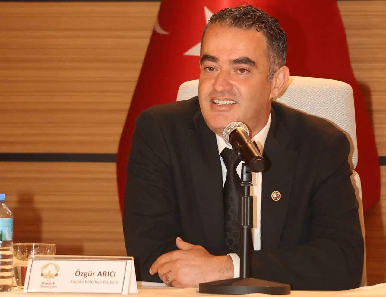 KOÇARLI BELEDİYE BAŞKANI ÖZGÜR ARICI, KURBAN BAYRAMI DOLAYISIYLA BİR MESAJ YAYIMLAYARAK, KURBAN...