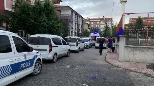 Kocası tarafından bıçaklanan kadın ağır yaralandı