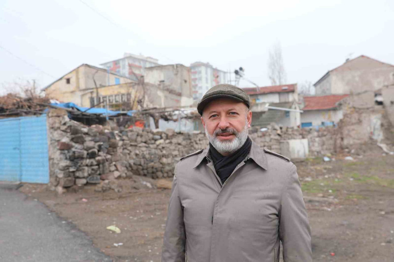 KOCASİNAN BELEDİYE BAŞKANI AHMET ÇOLAKBAYRAKDAR, KAYSERİ’NİN MERAKLA BEKLEDİĞİ ARGINCIK KENTSEL...