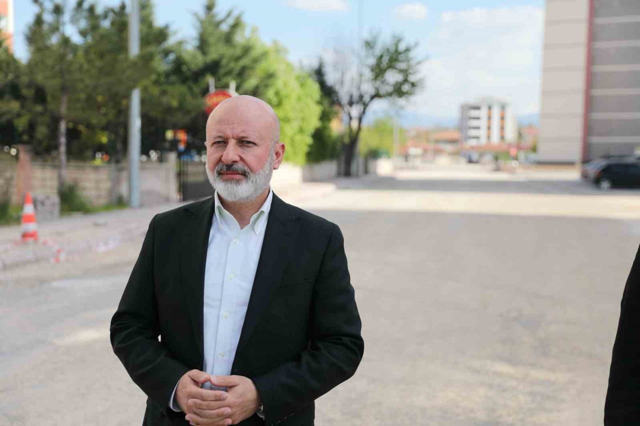 KOCASİNAN BELEDİYE BAŞKANI AHMET ÇOLAKBAYRAKDAR, KENTSEL DÖNÜŞÜM PROJESİ KAPSAMINDA DAHA MODERN...