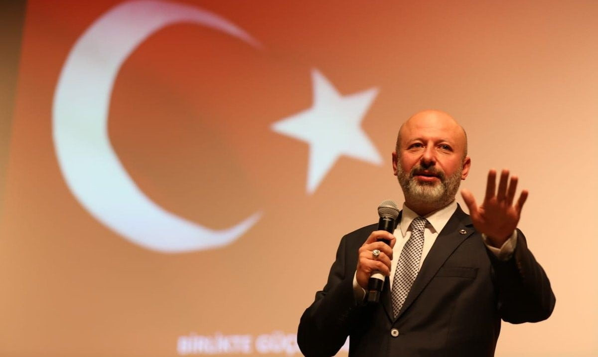 KOCASİNAN BELEDİYE BAŞKANI AHMET ÇOLAKBAYRAKDAR; "BİN YILDIR BU TOPRAKLARI VATAN YAPAN AZİZ...