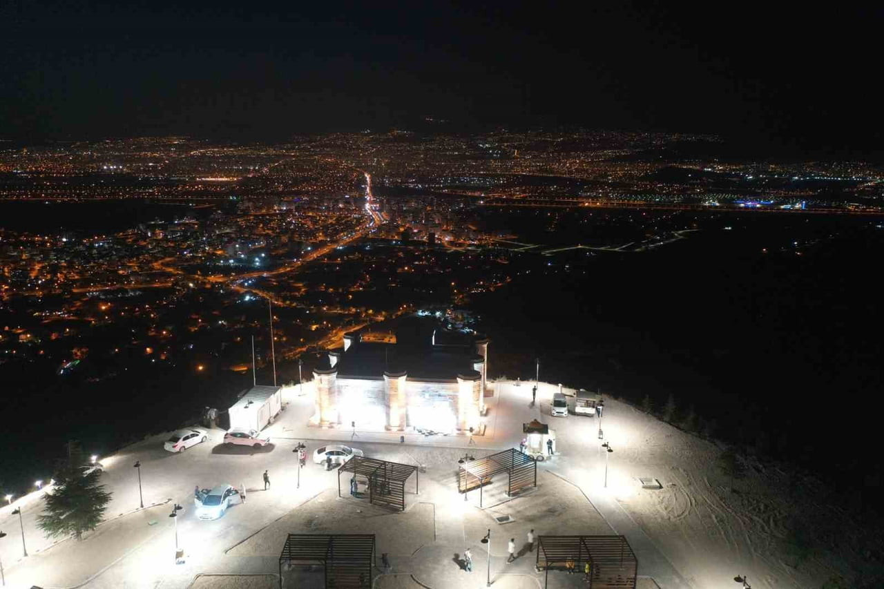 KOCASİNAN BELEDİYE BAŞKANI AHMET ÇOLAKBAYRAKDAR TARAFINDAN ERKİLET MAHALLESİ'NDE 2023 YILINDA...