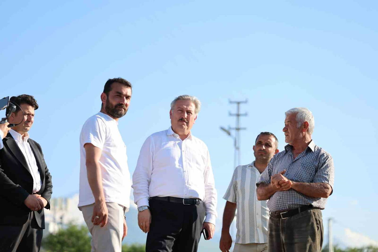 KOMANDO CADDESİ’Nİ; HİSARCIK, KIRANARDI VE MEHMET ÖZHASEKİ BULVARI’NA BAĞLAYACAK 25 METRE...