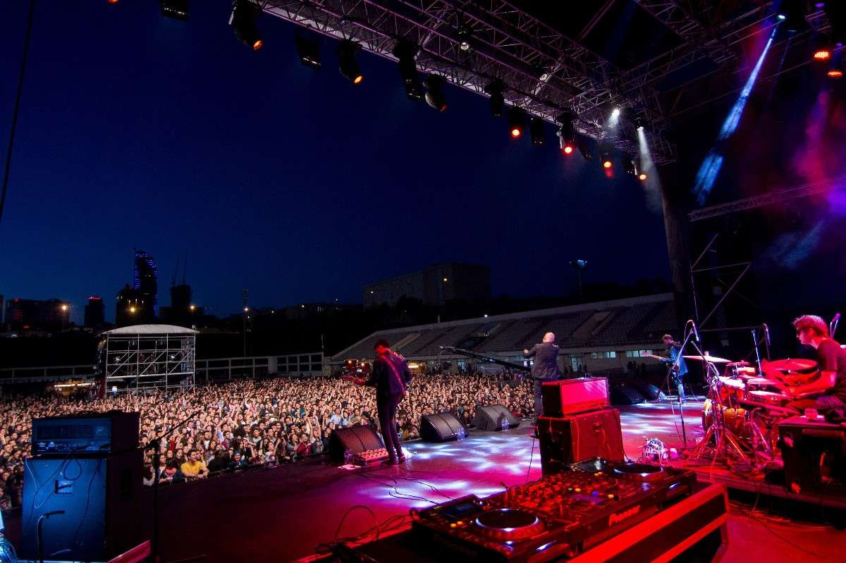 konser etkinlikleri