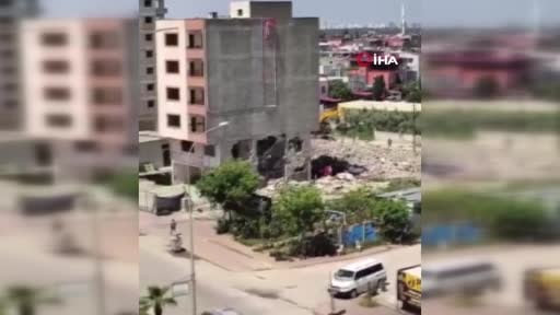 Kontrolsüz yıkımda yeni gelişme: 1 kişi tutuklandı, 3 şüpheliye adli kontrol verildi
