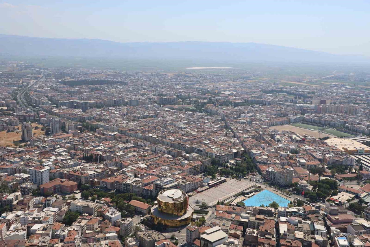 KONUT SATIŞ RAKAMLARI BELLİ OLAN AYDIN’DA 2026 NİSAN AYINDA TOPLAM 2 BİN 175 KONUT SATILIRKEN...