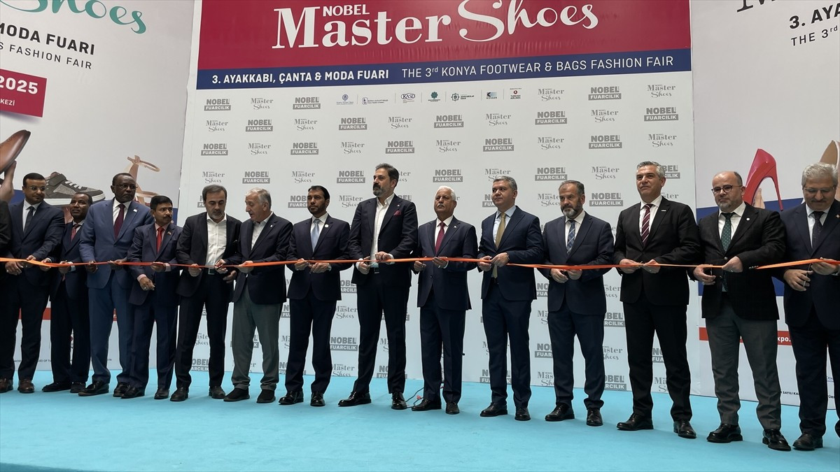 Konya Ayakkabıcılar Odası ve Konya Ayakkabı Sanayicileri Derneğince Konya Ticaret Odası TÜYAP...