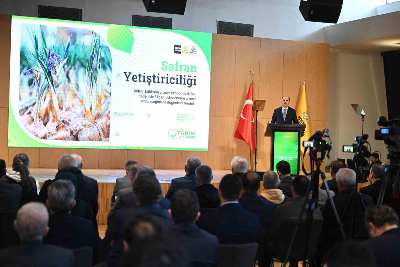 KONYA BÜYÜKŞEHİR BELEDİYE BAŞKANI UĞUR İBRAHİM ALTAY, BÜYÜKŞEHİR BELEDİYESİNİN HAYATA GEÇİRDİĞİ...