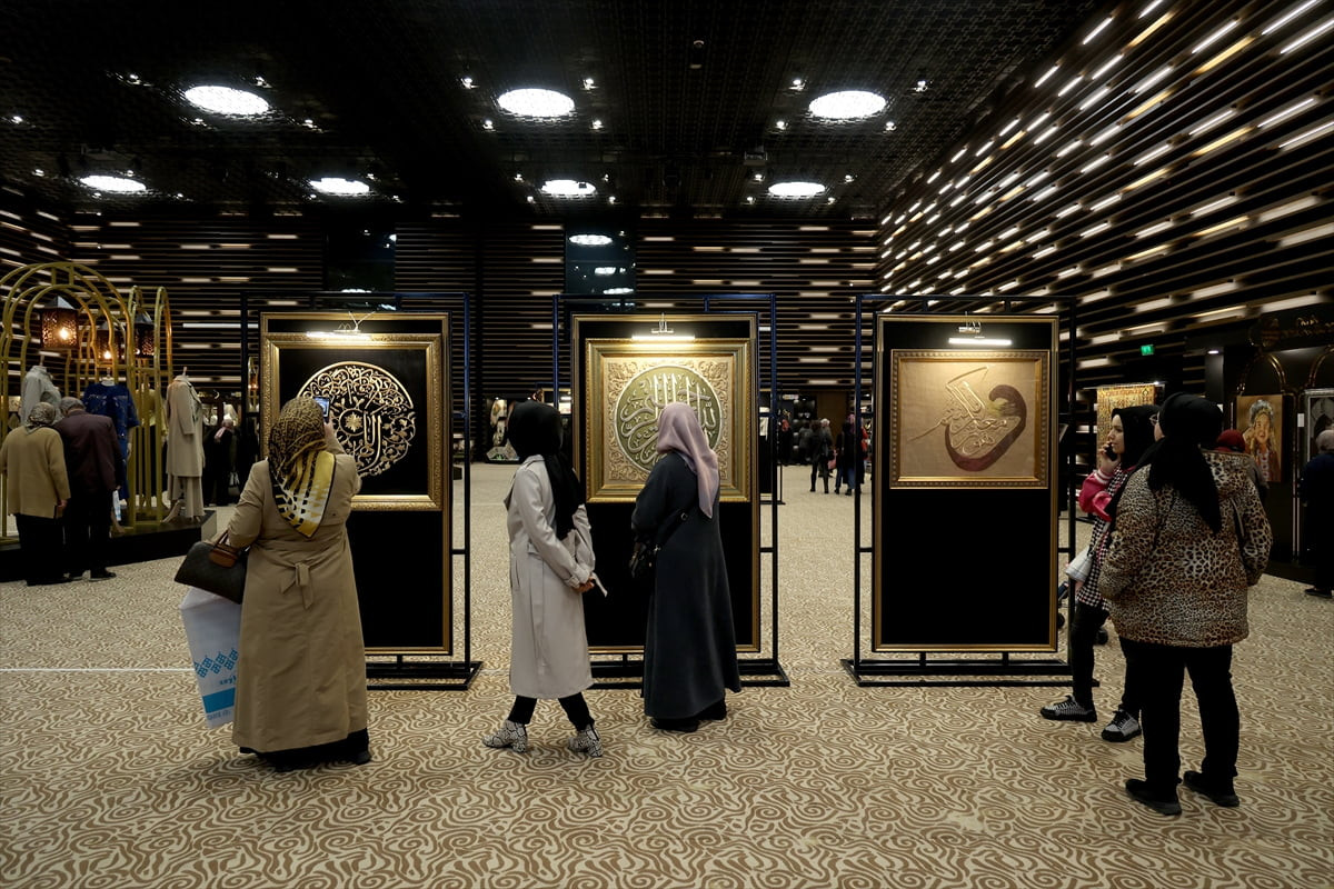 Konya Büyükşehir Belediyesi Meslek Edindirme Kursları (KOMEK) tarafından geleneksel olarak...