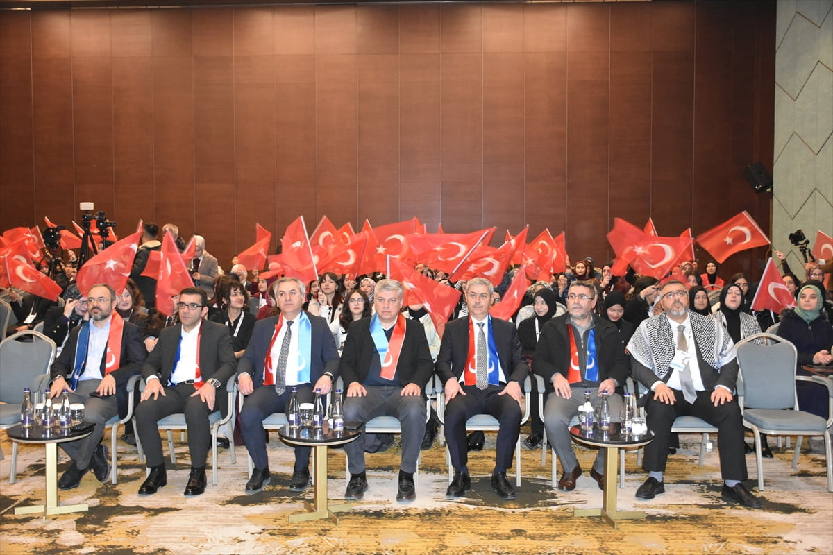 Konya Büyükşehir Belediyesi ve Mahmut Sami Ramazanoğlu Anadolu İmam Hatip Lisesi işbirliğinde...