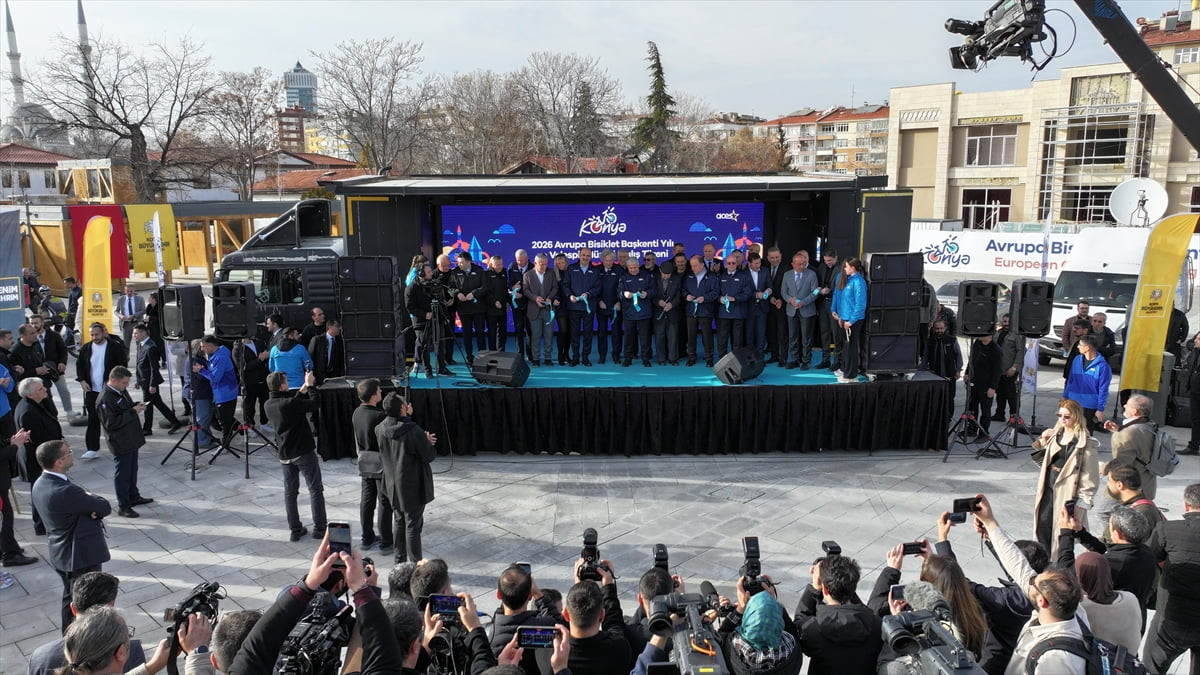 Konya Büyükşehir Belediyesince yapılan, bisikletin tarihine ışık tutarak her yaştan ziyaretçisine...