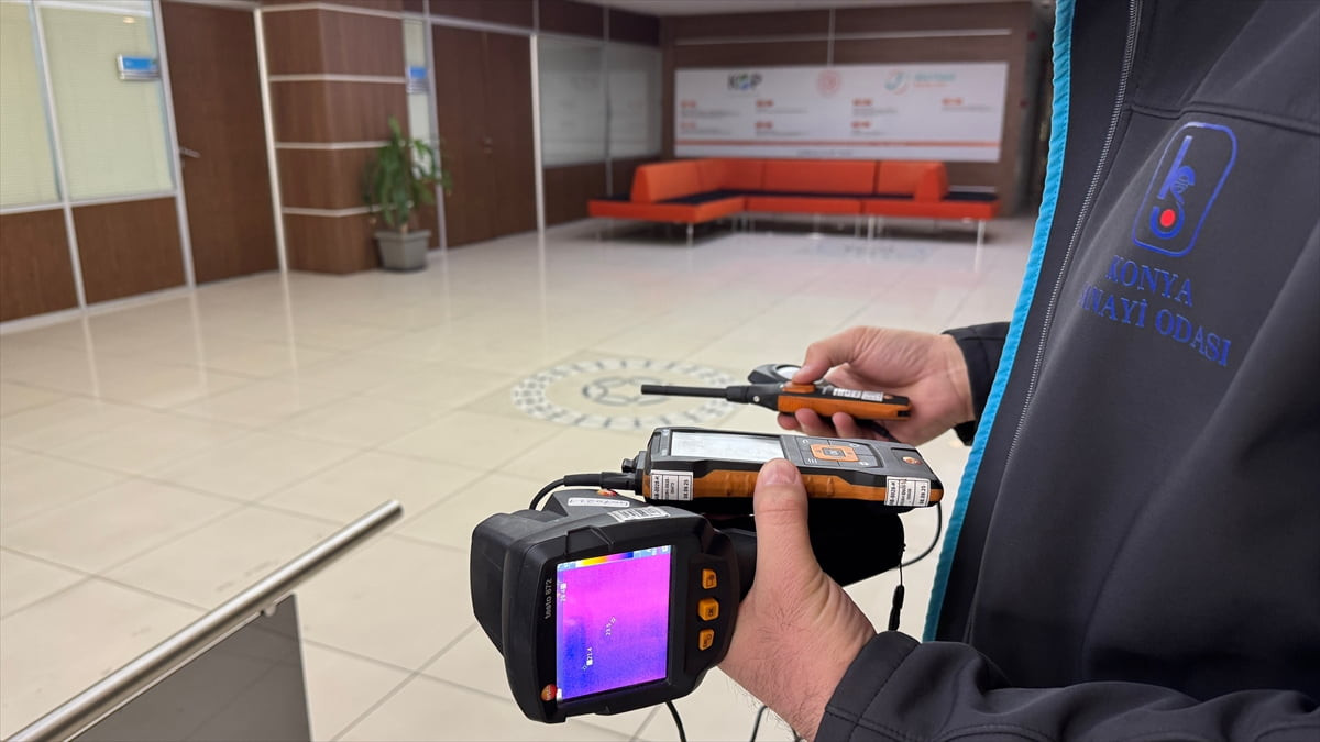 Konya Ovası Projesi (KOP) Bölge Kalkınma İdaresi Başkanlığınca yürütülen enerji verimliliği...