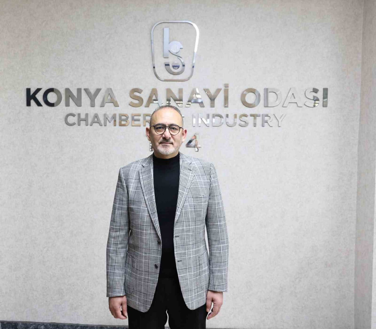 KONYA SANAYİ ODASI’NIN (KSO) PLASTİK SEKTÖRÜNÜ TEMSİL EDEN 10. MESLEK KOMİTESİ BAŞKANI ALİ KOÇAK...