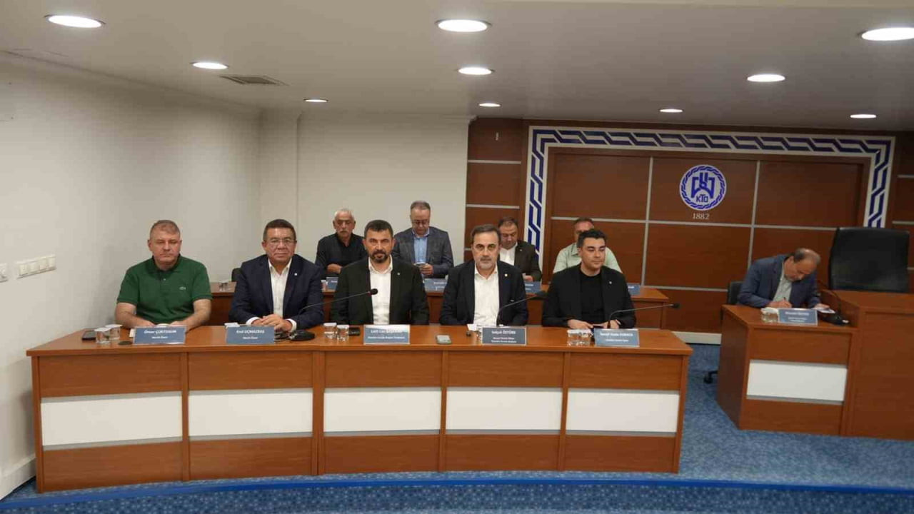 KONYA TİCARET ODASI (KTO), ÜYELERİYLE İSTİŞARE KÜLTÜRÜNÜ GÜÇLENDİRMEK VE SEKTÖRLERİN İHTİYAÇLARINI...