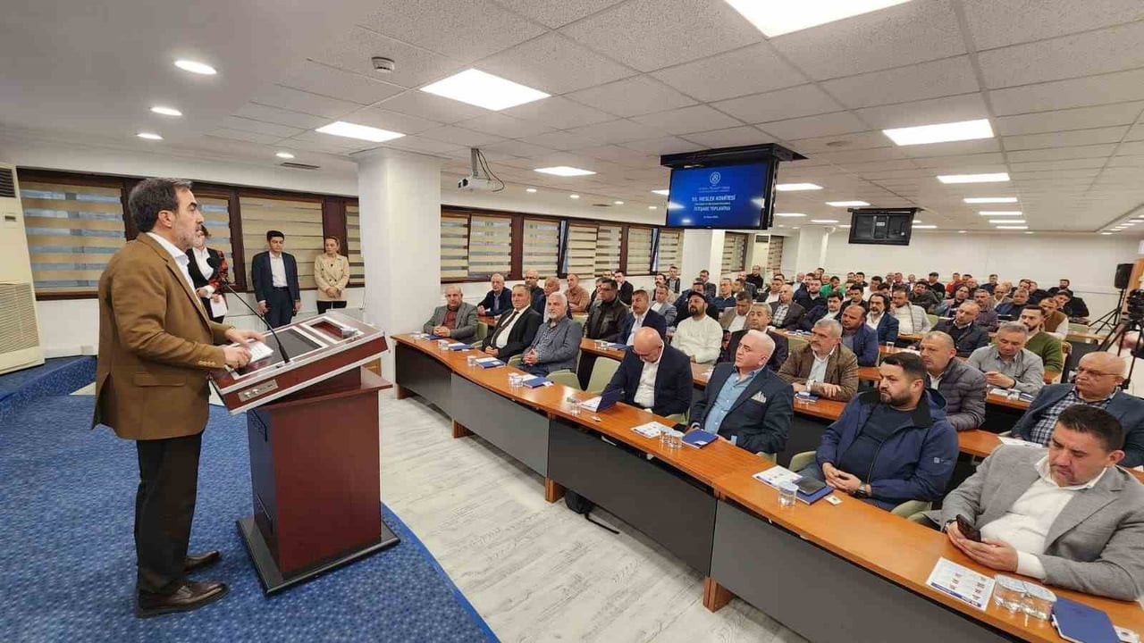 KONYA TİCARET ODASI, MESLEK KOMİTELERİ İSTİŞARE TOPLANTILARI’NI SÜRDÜRÜYOR. ÜYELERİN SORUNLARINI...